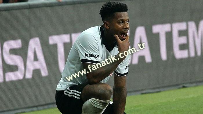 Beşiktaş-Akhisarspor maçın kareler