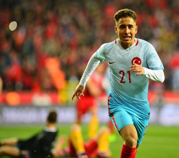 Antonio Mohamedden olay Emre Mor yorumu