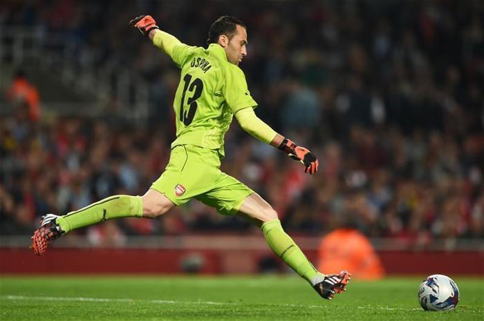 David Ospina transferinde Arsenalın istediği bonservis belli oldu
