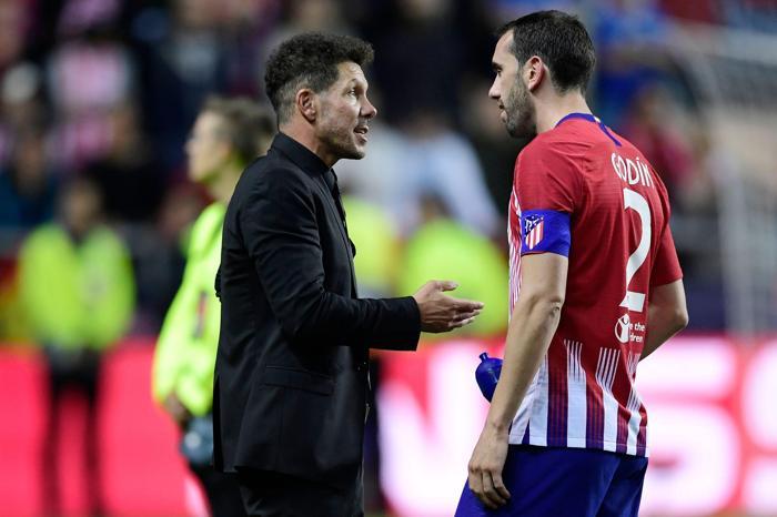 UEFA Süper Kupası Atletico Madridin