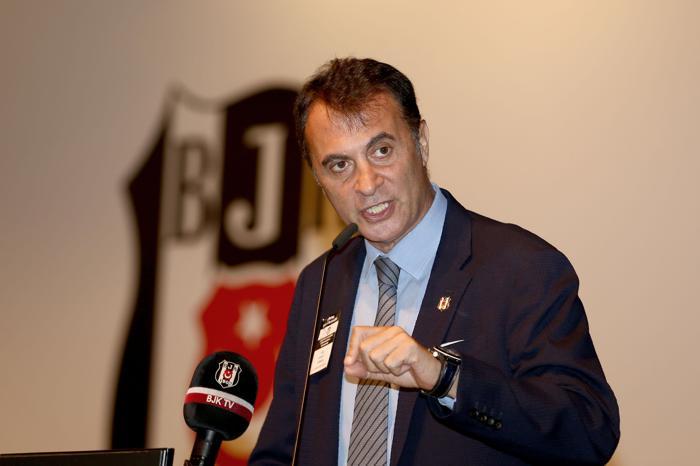 Mehmet Demirkol: Fikret Orman ile Şenol Güneş arasında sorun var