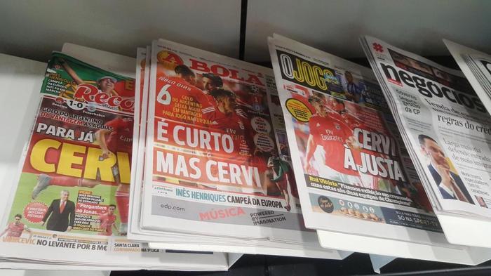 A Bola: Benfica, Fenerbahçe maçında Türkiyede acı çekecek