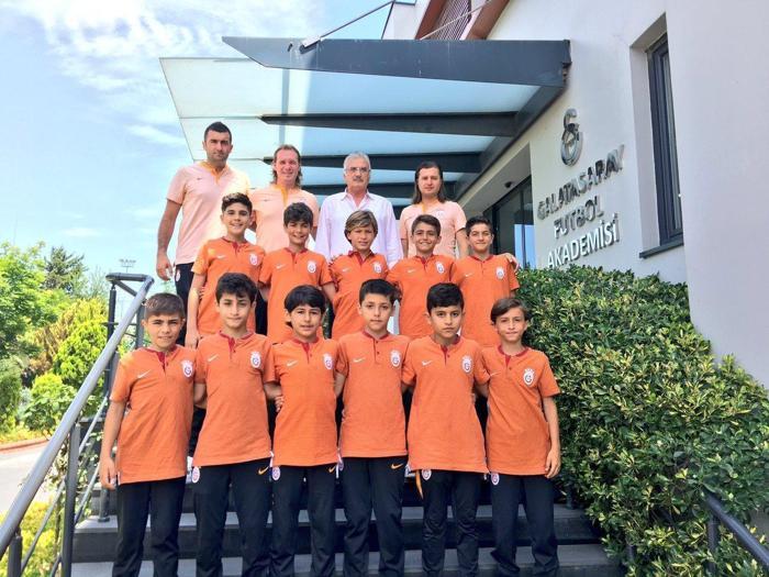 Galatasaraydan 3 imza daha Resmen açıklandı...