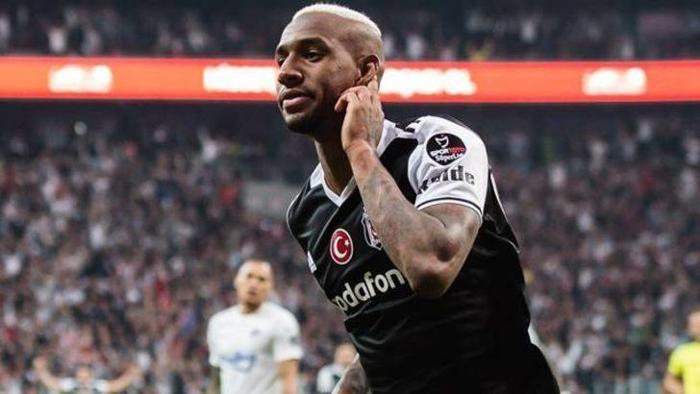 Eski Beşiktaşlı Anderson Talisca: Asla pişman değilim