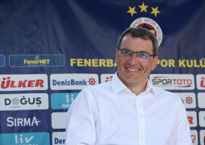 Fenerbahçede Damien Comolli bombaları patlatıyor