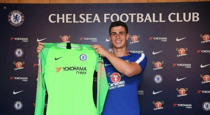 Kepa Arrizabalaga