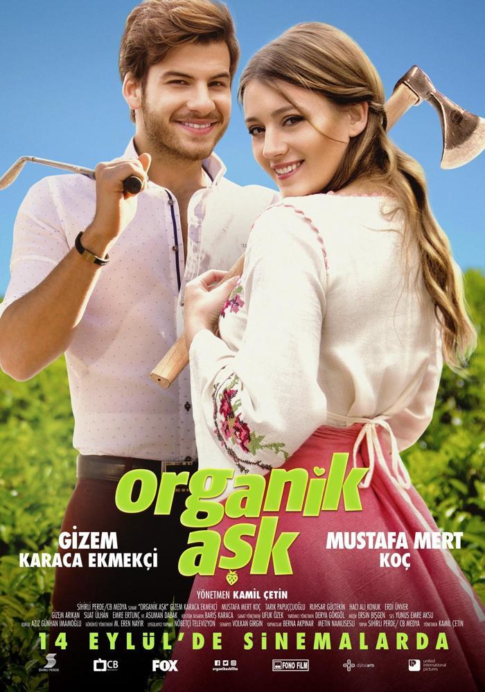 Organik Aşk 14 Eylülde vizyonda