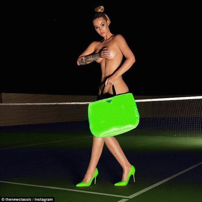 Iggy Azalea lüks yatta twerk yaptı