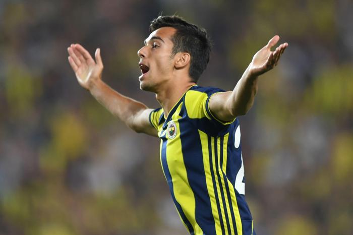 Maçın olayı (Ali Ece)