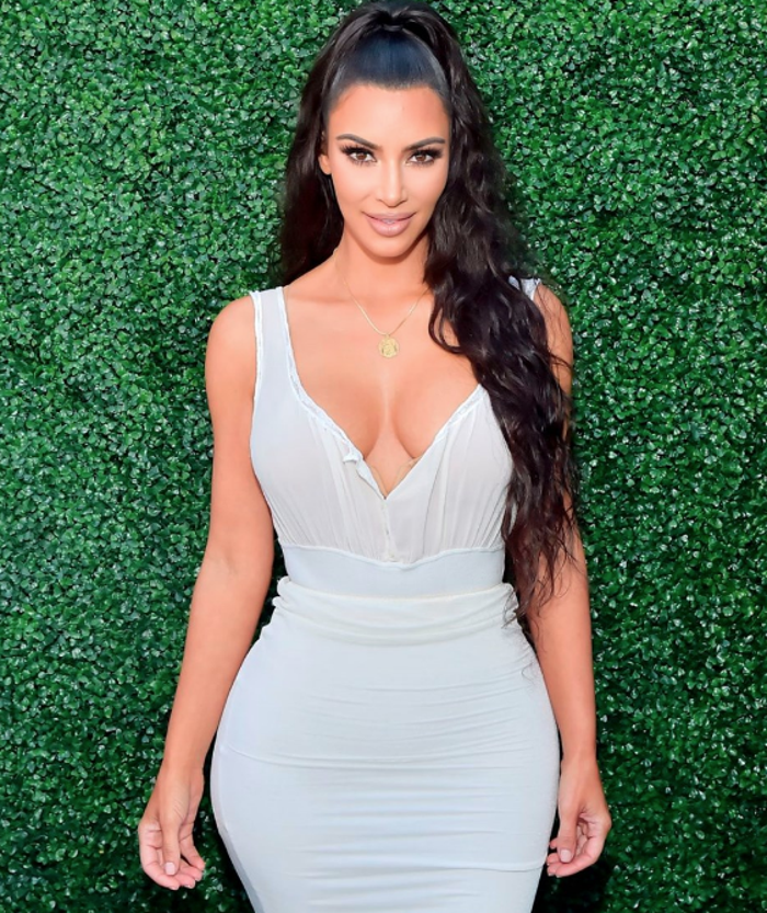 Kim Kardashian düğün dönüşü böyle görüntülendi
