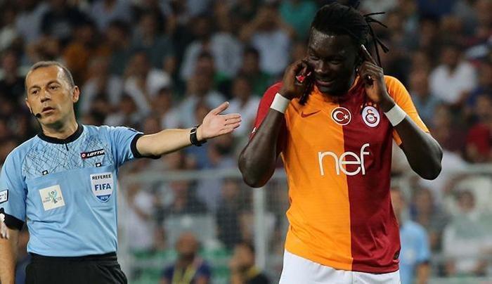 GOMİSİN MENAJERİ NİFAK SOKTU