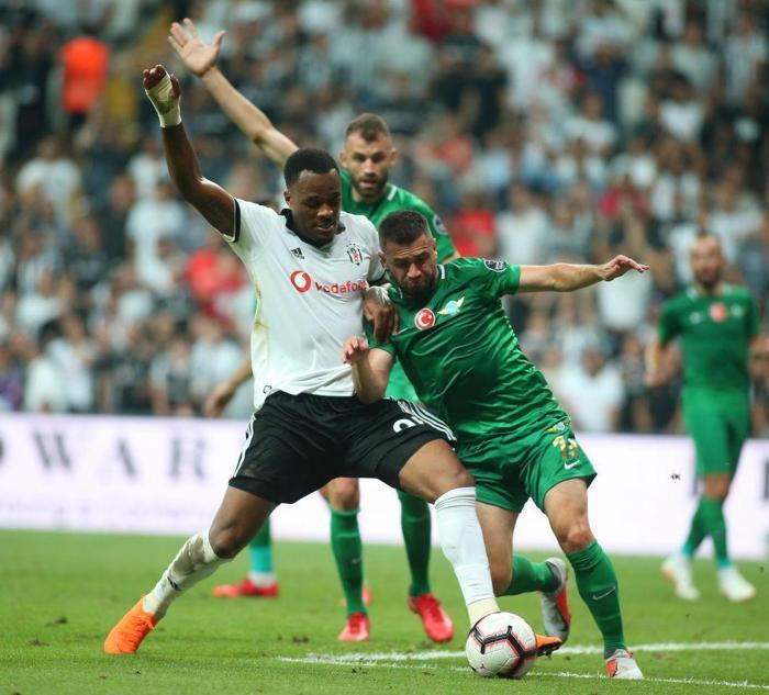 Maçın starı (Erman Özgür)