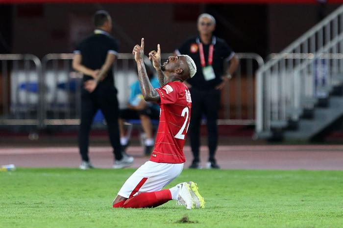 Eski Beşiktaşlı Anderson Talisca: Asla pişman değilim