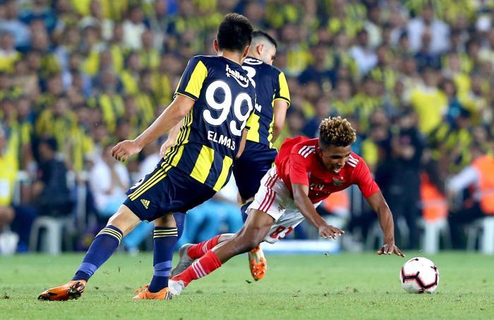 Fanatik yazarlarının Fenerbahçe - Benfica maçı yorumları