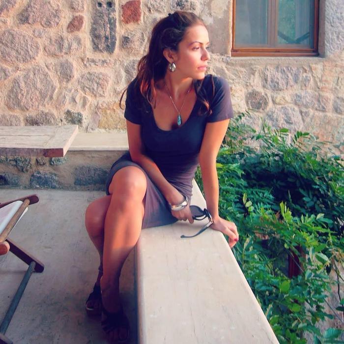Karolin Fişekçiye hamilelik şoku