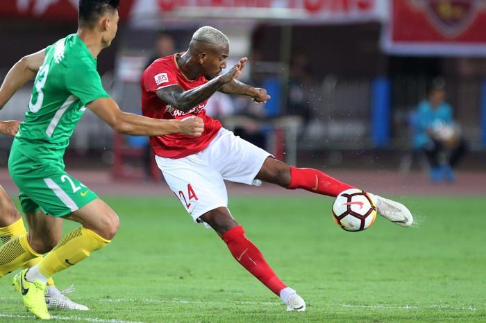 Eski Beşiktaşlı Anderson Talisca: Asla pişman değilim