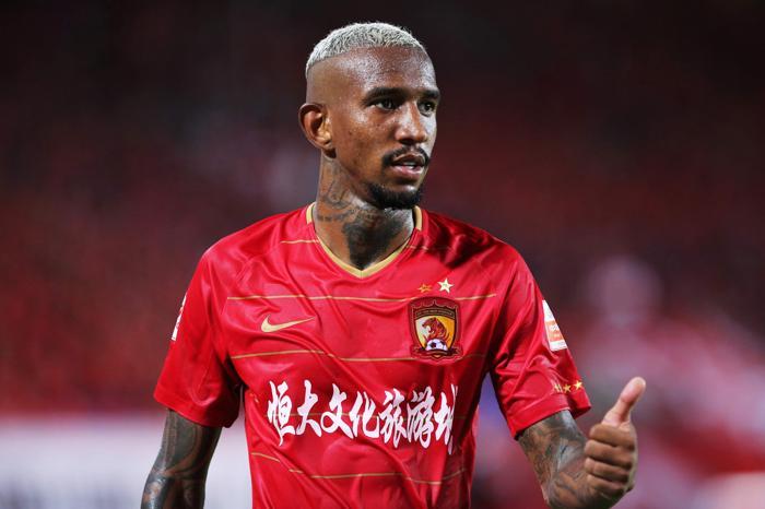 Eski Beşiktaşlı Anderson Talisca: Asla pişman değilim