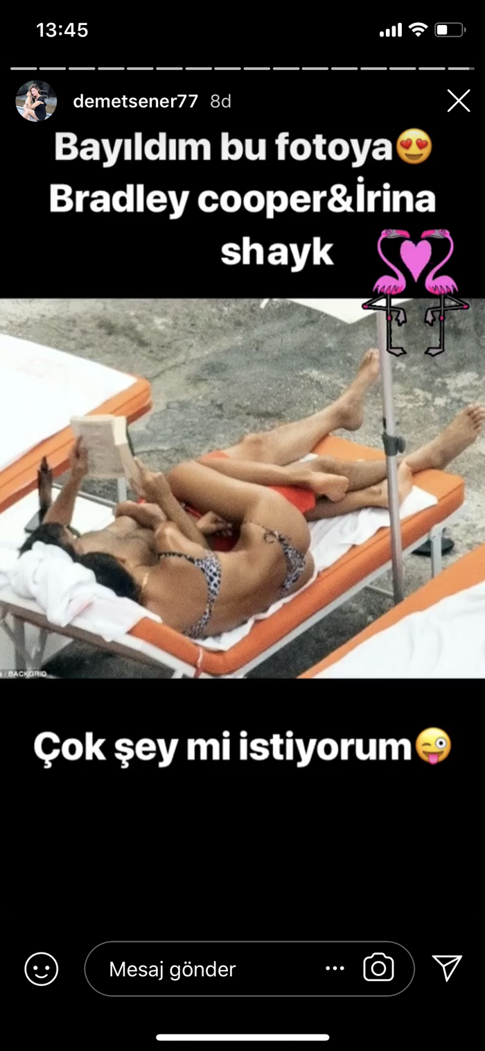 Survivor Nagihanın keyfi yerinde