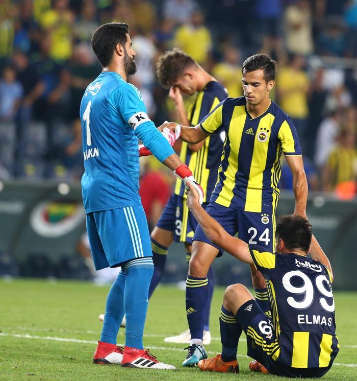 Maçın starı (Erman Özgür)