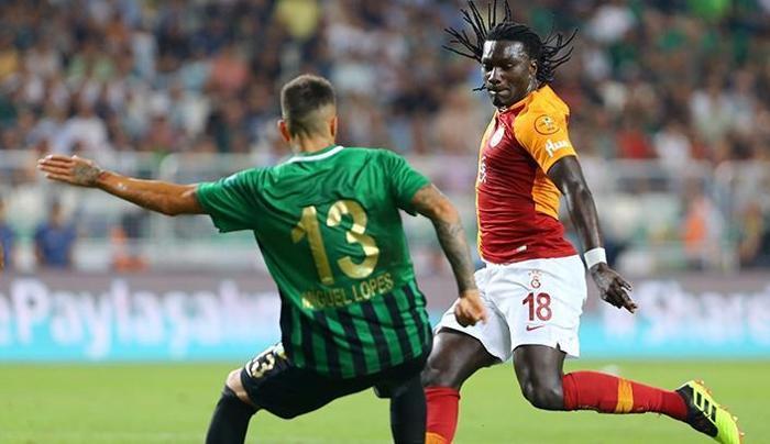 Flaş Gomis açıklaması Nifak soktu