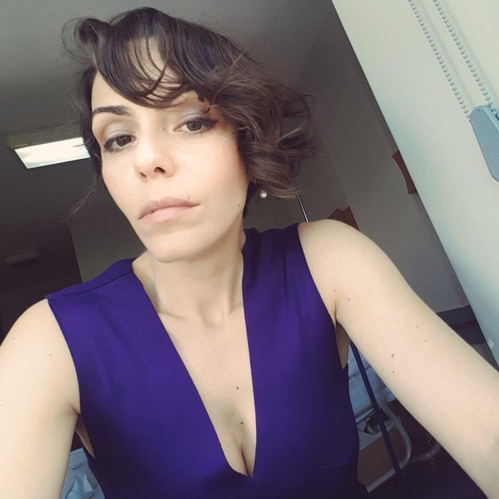 Karolin Fişekçiye hamilelik şoku