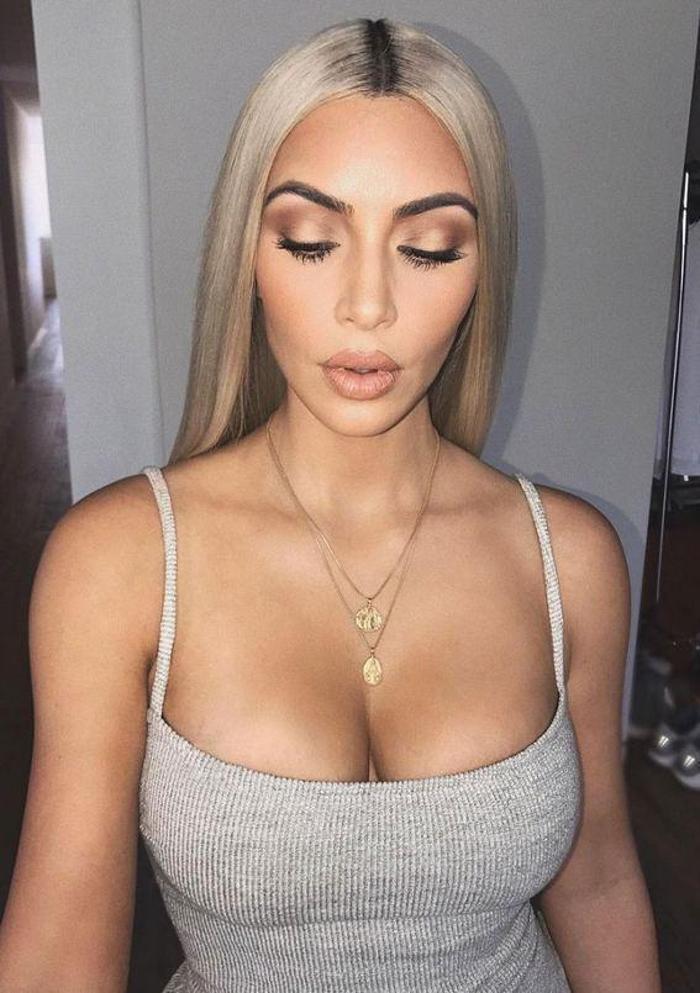 Kim Kardashian düğün dönüşü böyle görüntülendi
