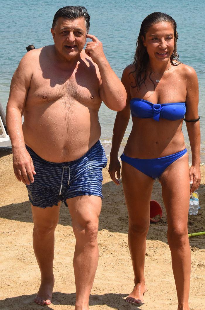 Yılmaz Vuralın keyfi yerinde