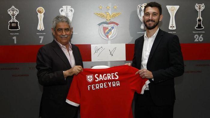 Facundo Ferreyra Benfica-Fenerbahçe maçında oynayacak mı