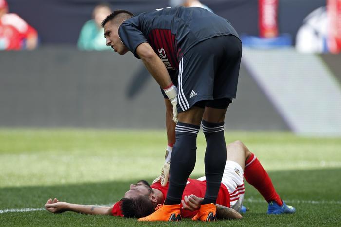 Facundo Ferreyra Benfica-Fenerbahçe maçında oynayacak mı