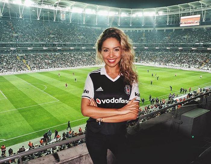 Vanessa Crippa Vodafone Parkta nefes kesti