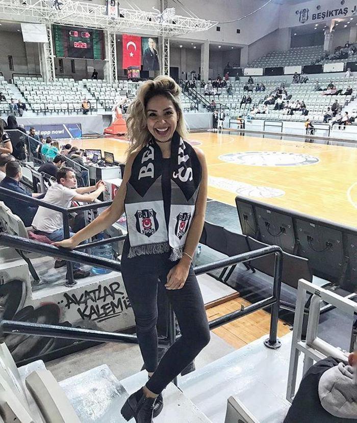 Vanessa Crippa Vodafone Parkta nefes kesti