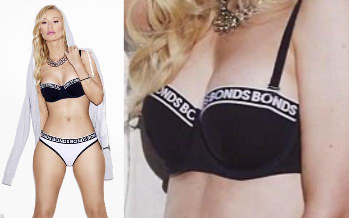 Iggy Azalea lüks yatta twerk yaptı