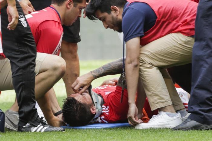 Facundo Ferreyra Benfica-Fenerbahçe maçında oynayacak mı
