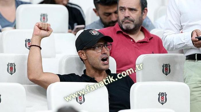 Beşiktaş-B36 Torshavn maçına damga vuran an
