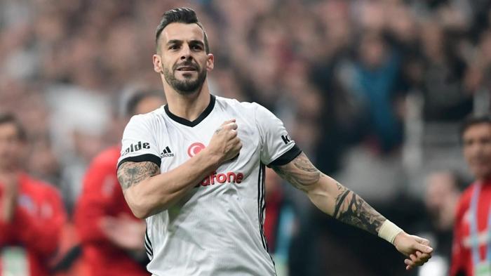 Beşiktaştan flaş Alvaro Negredo kararı