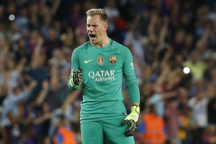 Marc-Andre ter Stegen (Barcelona)
