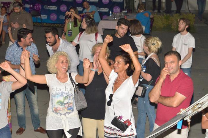 Survivor Nagihanın keyfi yerinde