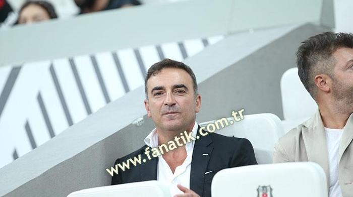Beşiktaş-B36 Torshavn maçına damga vuran an