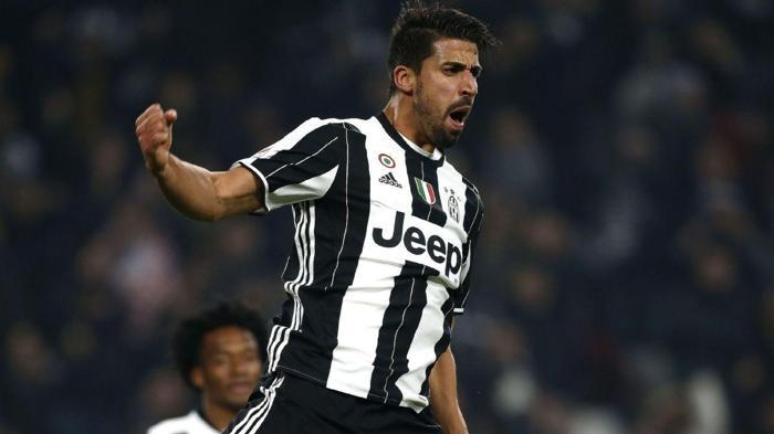 Sami Khedira (Juventus)