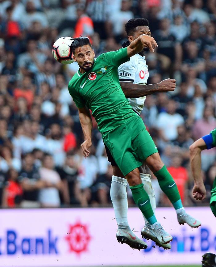 Fanatik yazarlarının Beşiktaş - Akhisar maçı yorumları