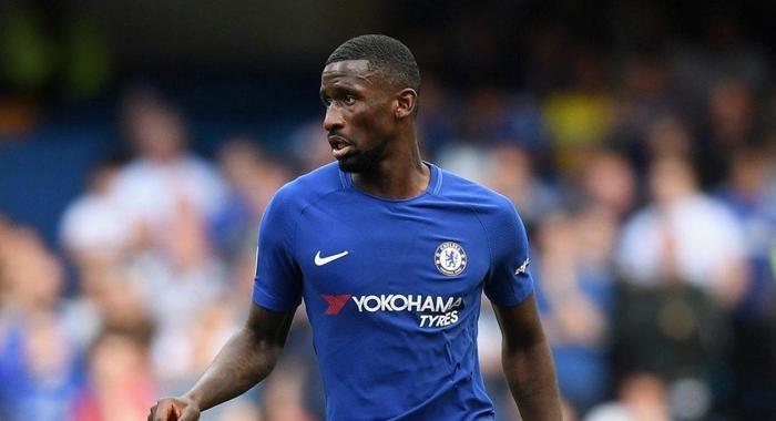 Antonio Rüdiger (Chelsea)