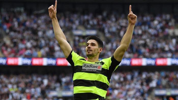 Christopher Schindler (Huddersfield Town)