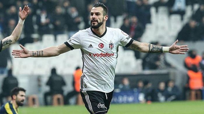 Beşiktaştan flaş Alvaro Negredo kararı