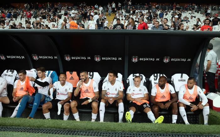 Fanatik yazarlarının Beşiktaş - Akhisar maçı yorumları