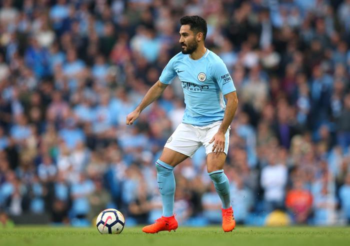 İlkay Gündoğan (Manchester City)