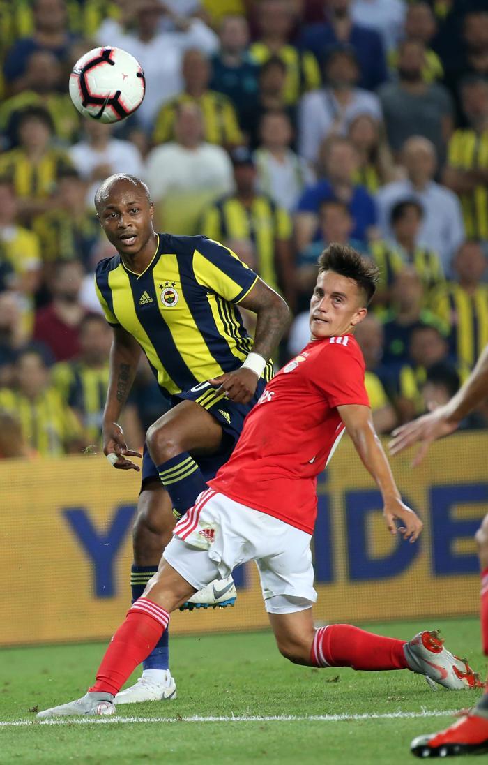 Fanatik yazarlarının Fenerbahçe - Benfica maçı yorumları