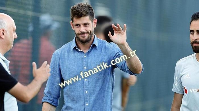 Fabriden Beşiktaşa veda
