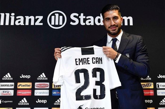 Emre Can (Juventus)