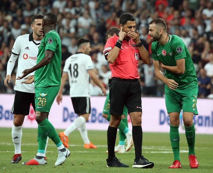 Fanatik yazarlarının Beşiktaş - Akhisar maçı yorumları