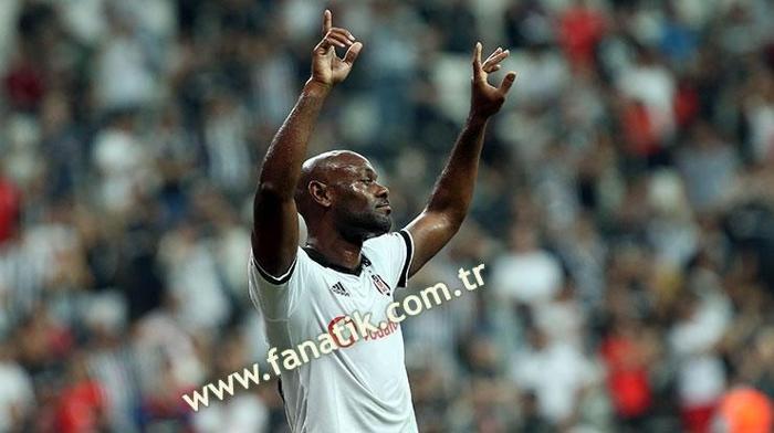 Beşiktaş-B36 Torshavn maçına damga vuran an